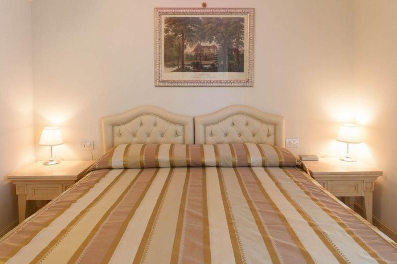 Hotel Conchiglia - Oda