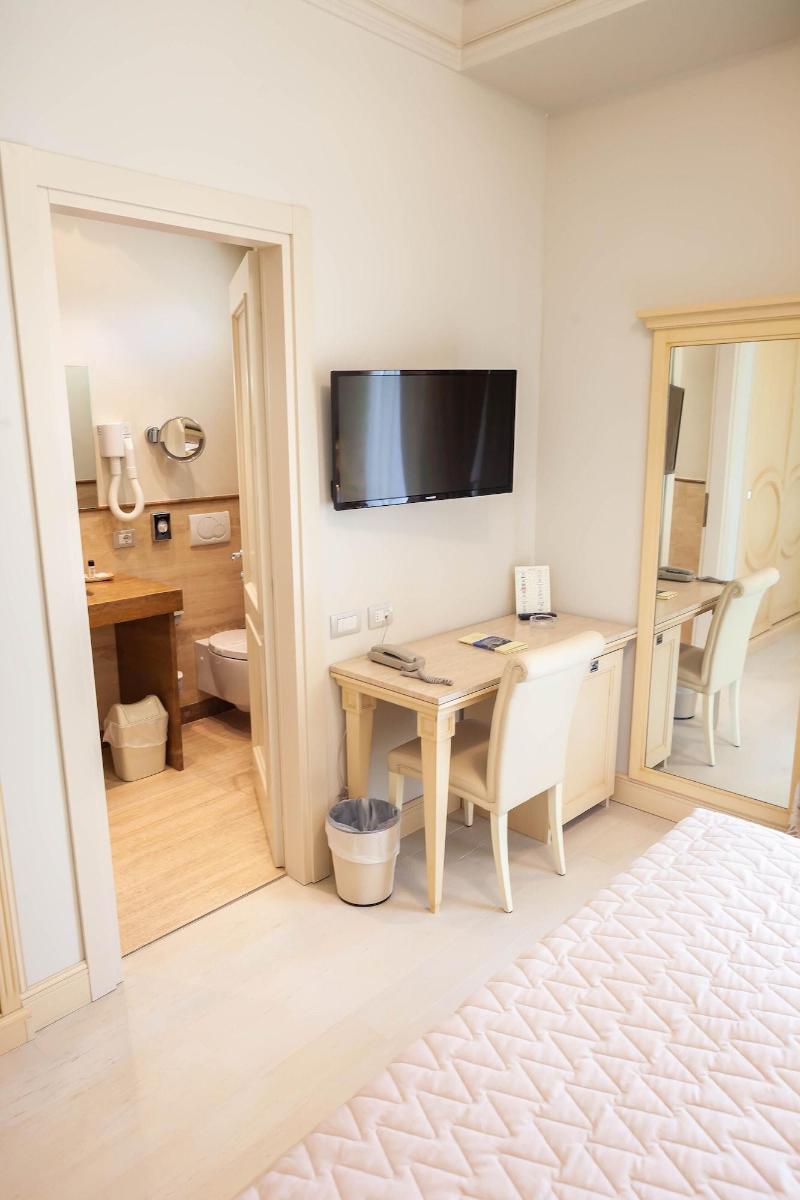 Hotel Conchiglia - Oda