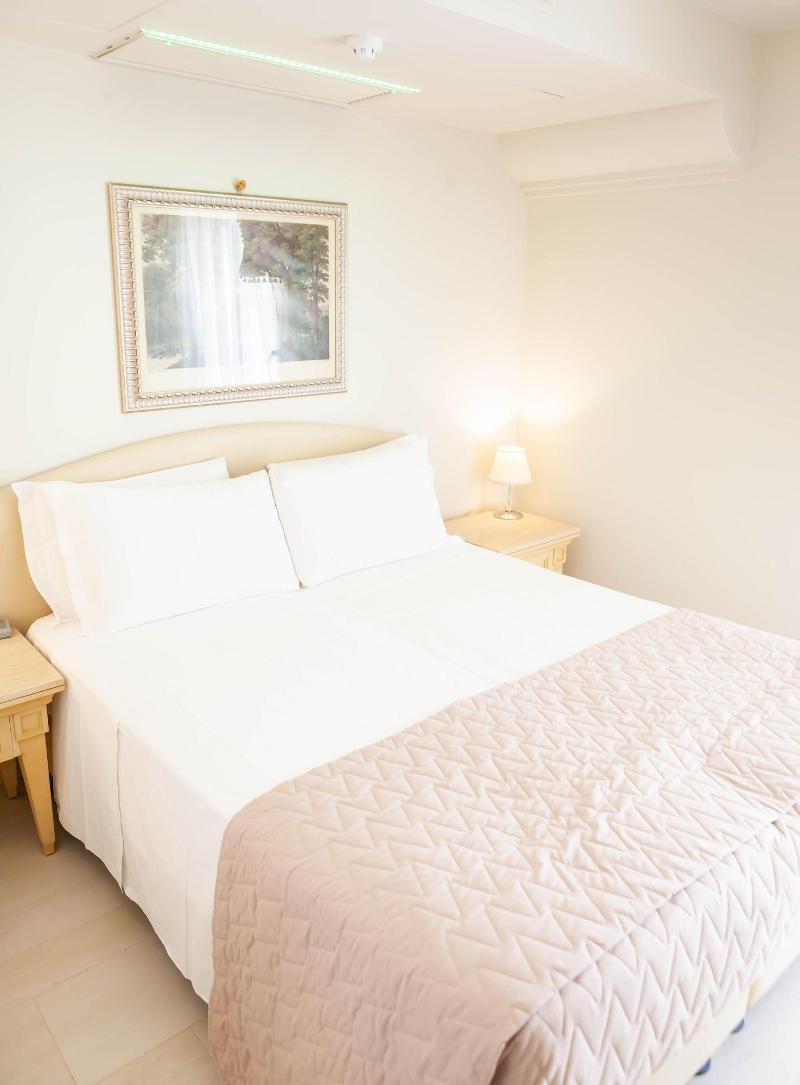 Hotel Conchiglia - Oda