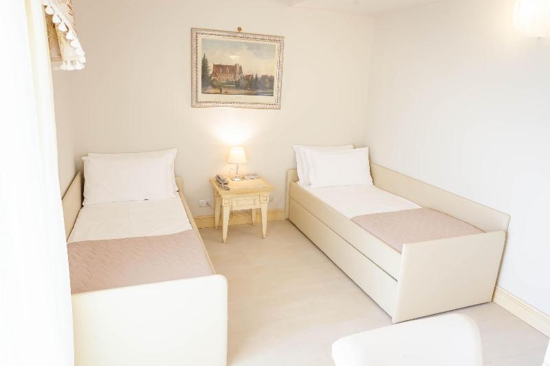 Hotel Conchiglia - Oda