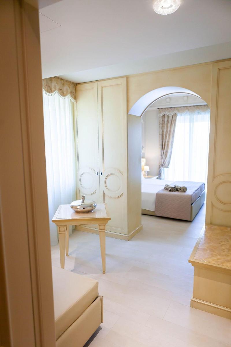 Hotel Conchiglia - Oda