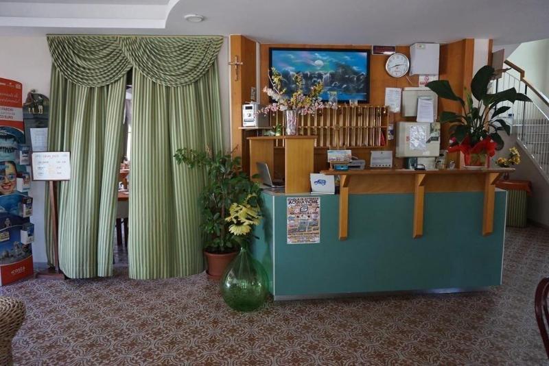 Hotel Giardino - Lobi