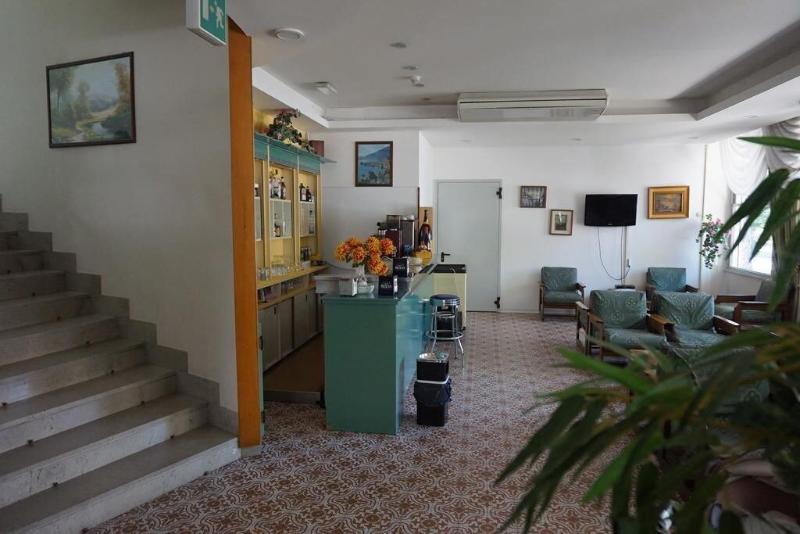 Hotel Giardino - Lobi
