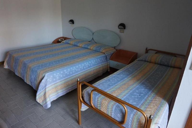 Hotel Giardino - Oda