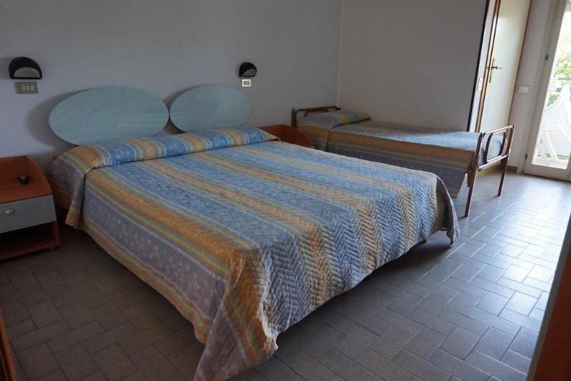 Hotel Giardino - Oda