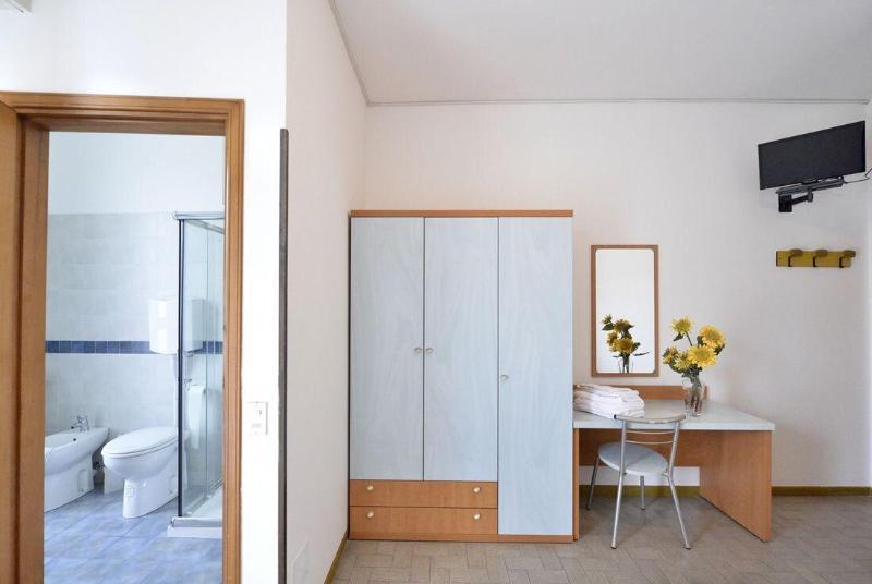 Hotel Giardino - Oda