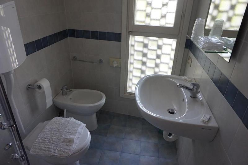 Hotel Giardino - Oda