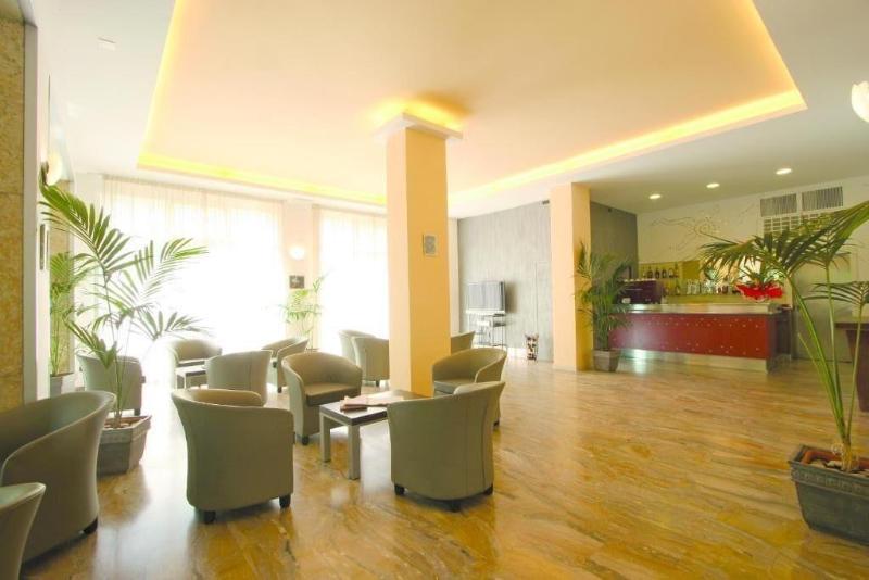 Hotel Sogno - Lobi