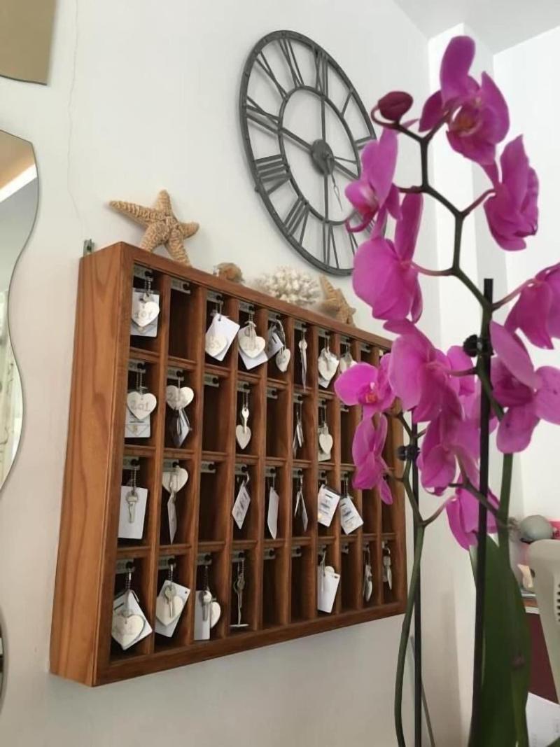 Hotel Sogno - Lobi