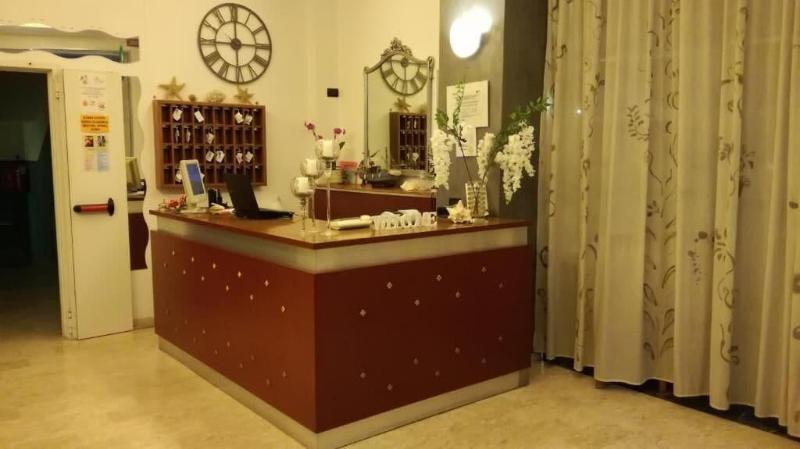 Hotel Sogno - Lobi