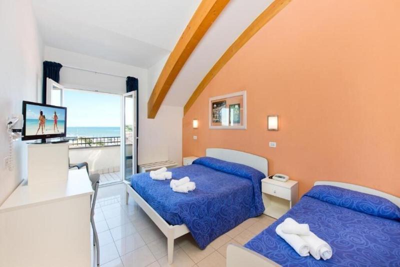 Hotel Sogno - Oda