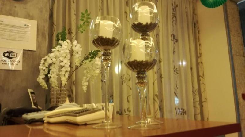 Hotel Sogno - Oda