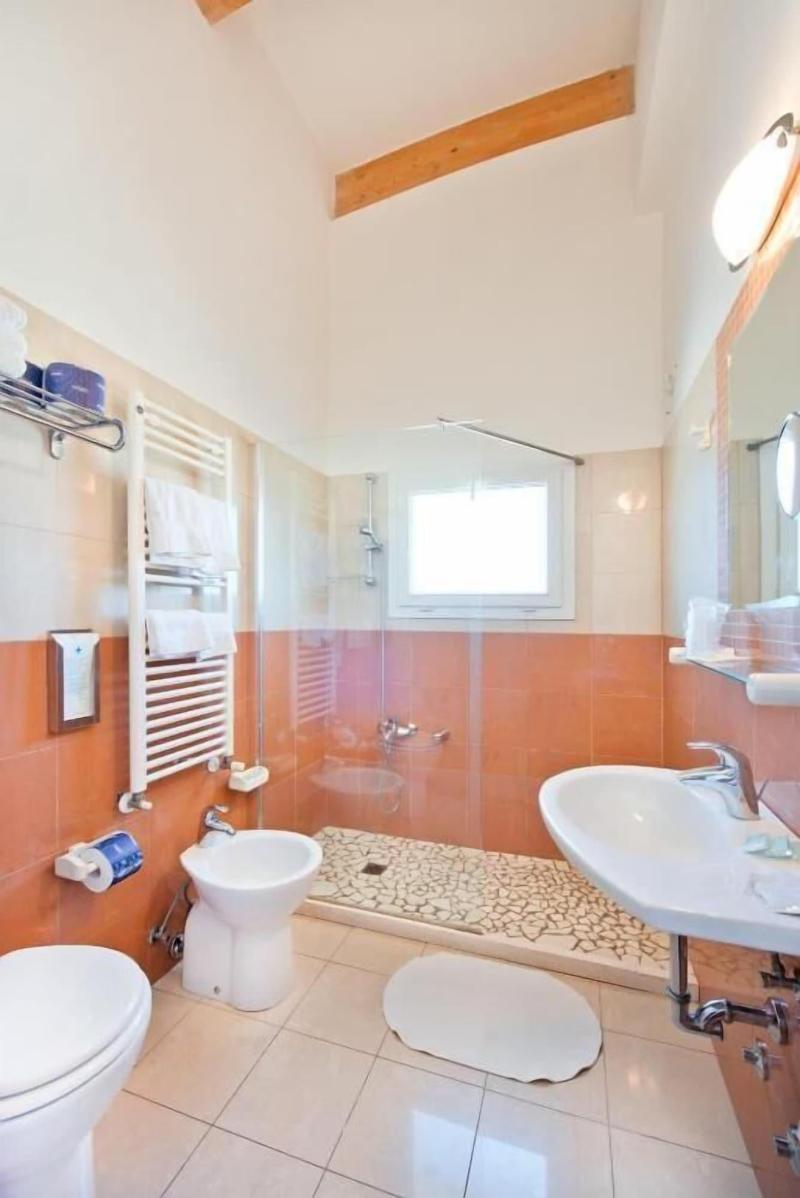 Hotel Sogno - Oda