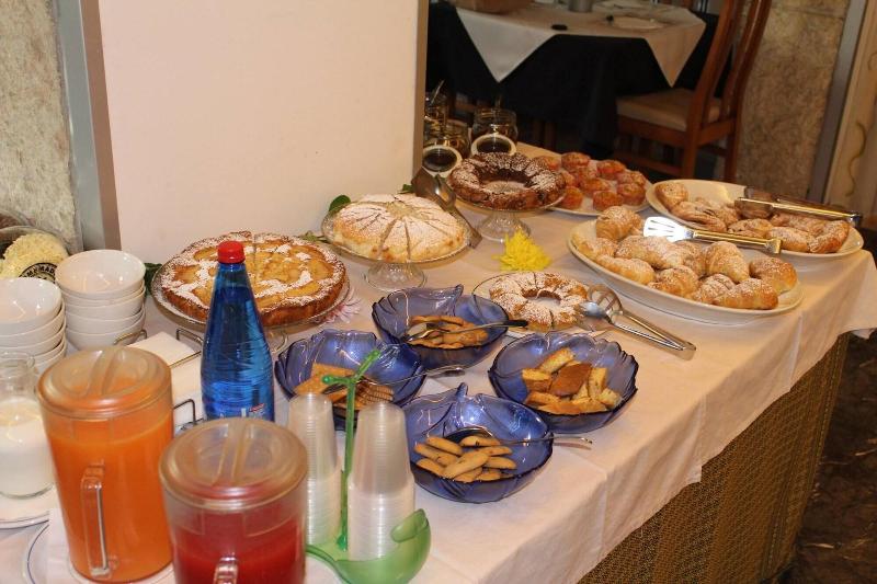 Hotel Sogno - Restoran