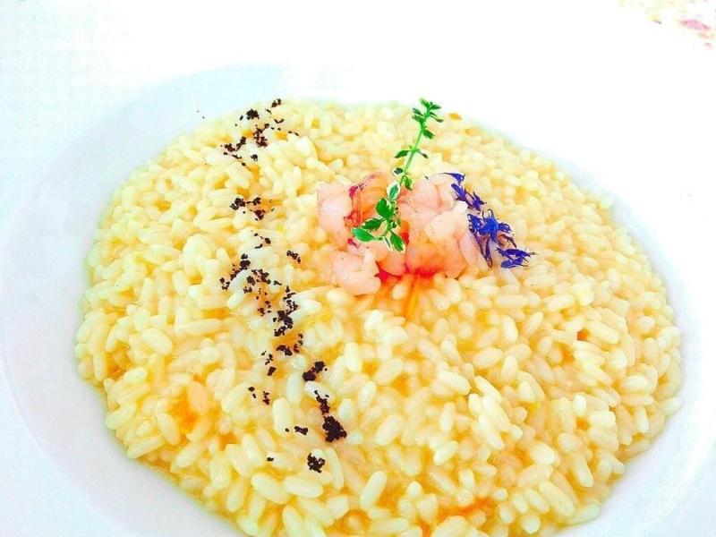 Hotel Sogno - Restoran