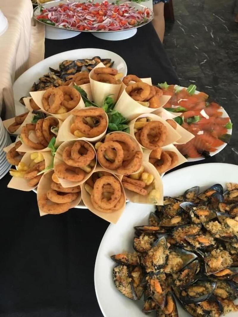 Hotel Sogno - Restoran