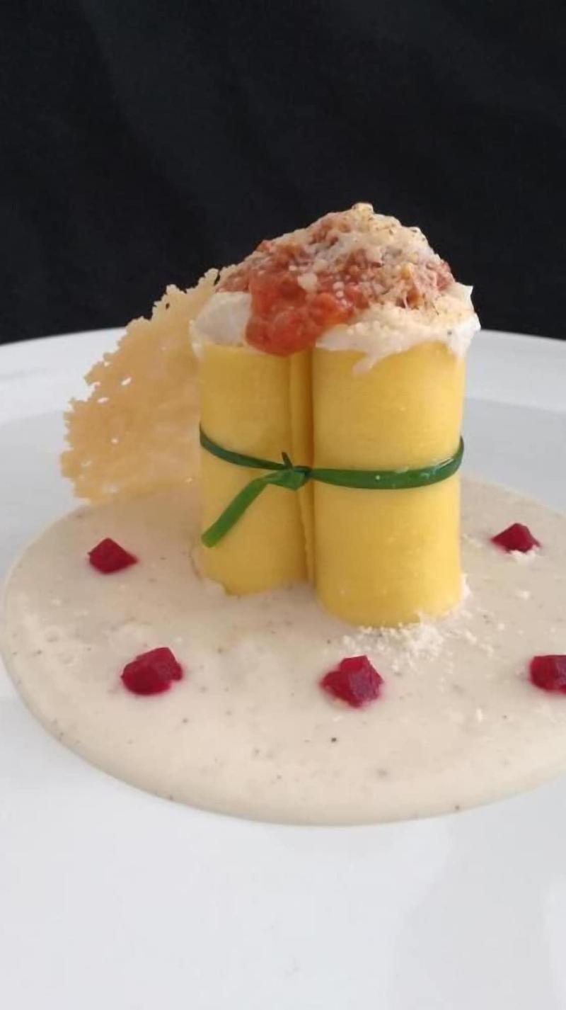Hotel Sogno - Restoran