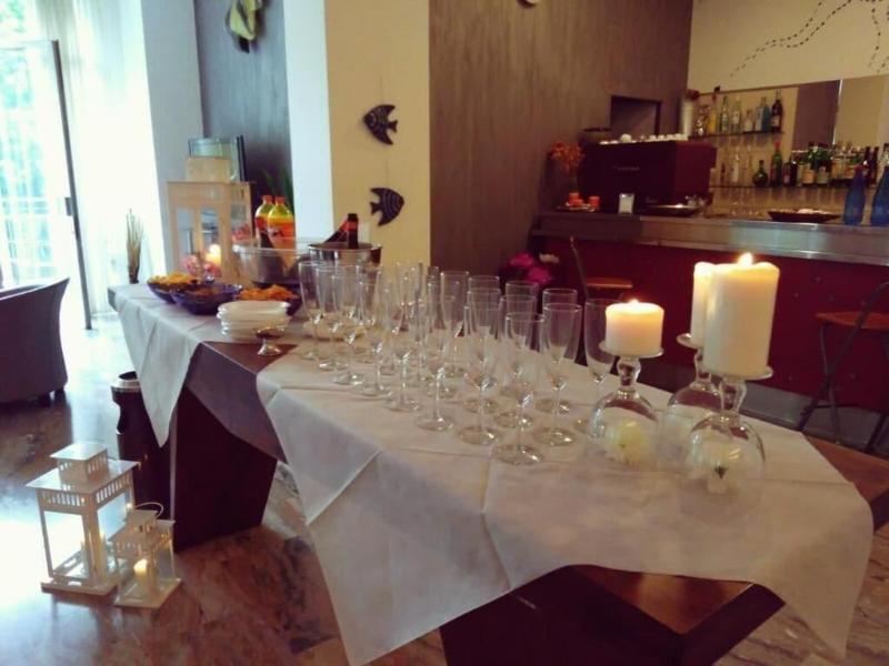 Hotel Sogno - Restoran