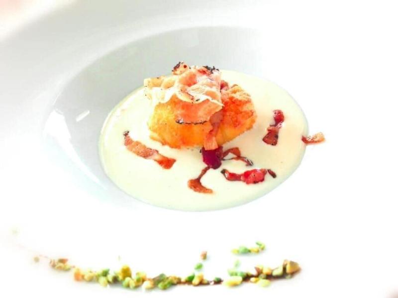 Hotel Sogno - Restoran