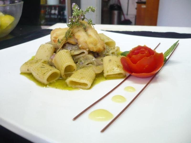 Hotel Sogno - Restoran