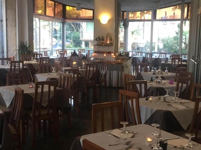 Hotel Sogno - Restoran