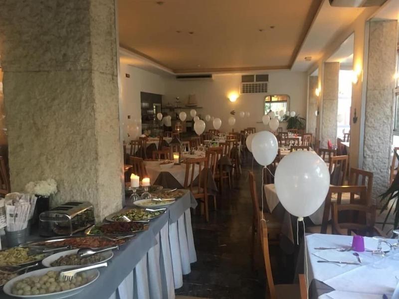 Hotel Sogno - Restoran