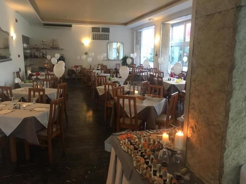 Hotel Sogno - Restoran