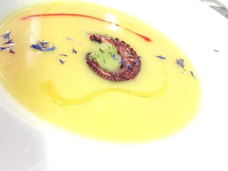 Hotel Sogno - Restoran