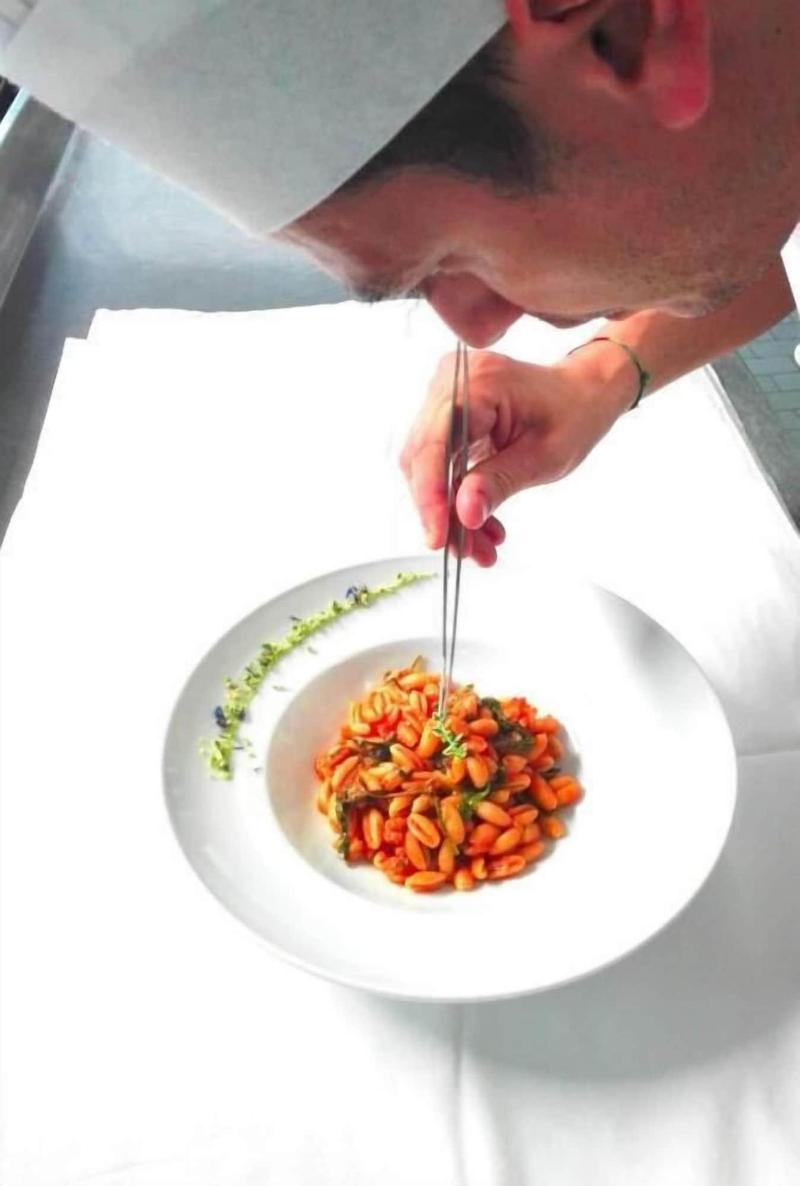 Hotel Sogno - Restoran