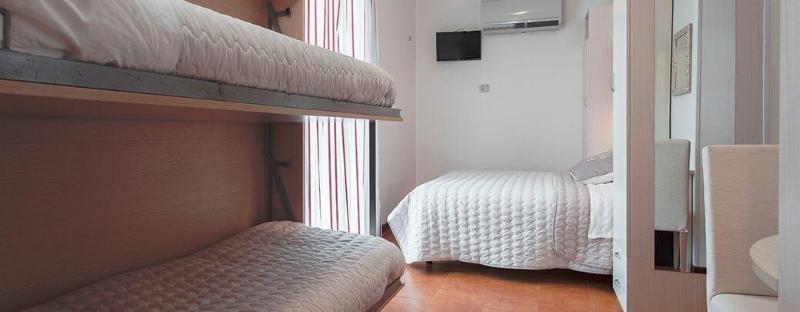 Hotel Airone - Oda