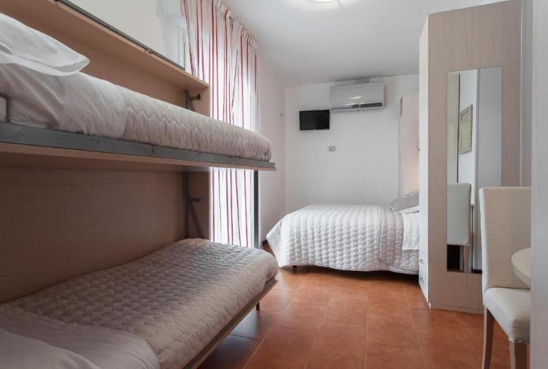 Hotel Airone - Oda