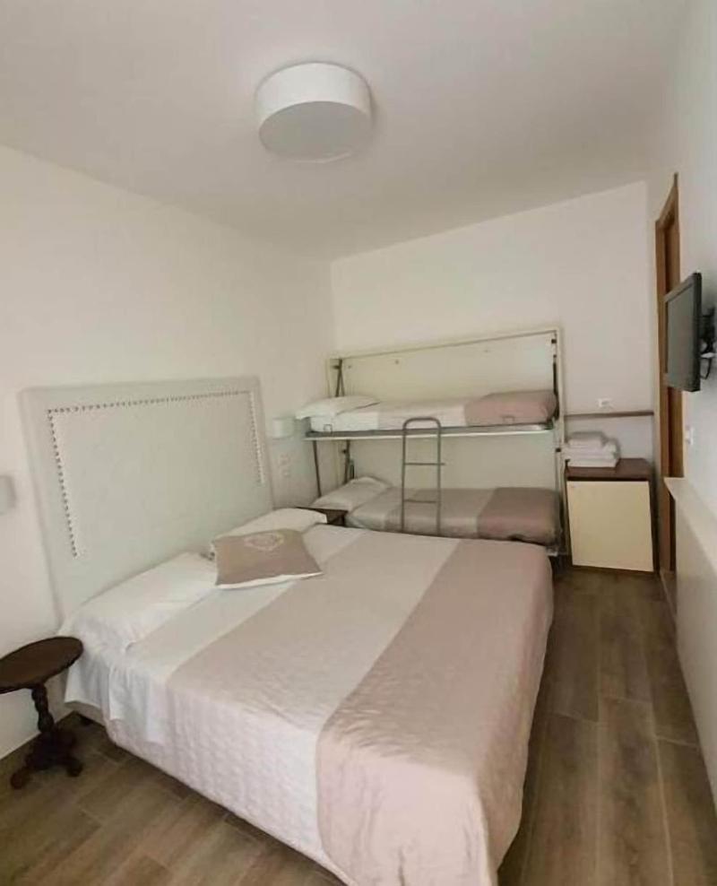 Hotel Airone - Oda