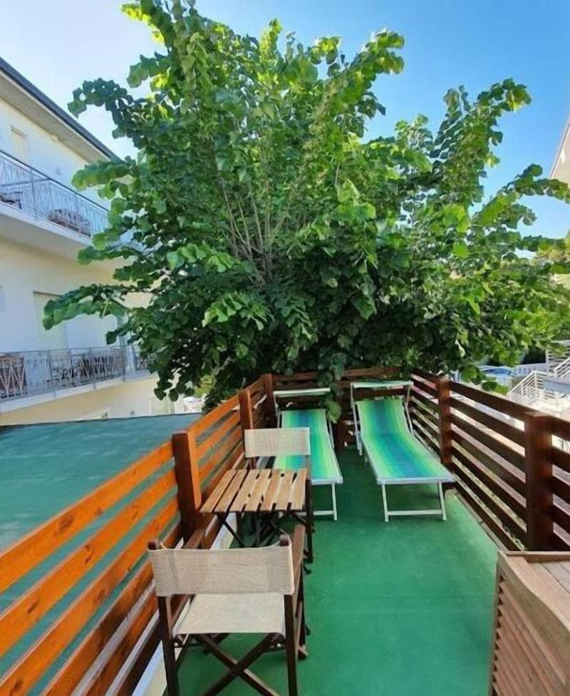 Hotel Airone - Oda