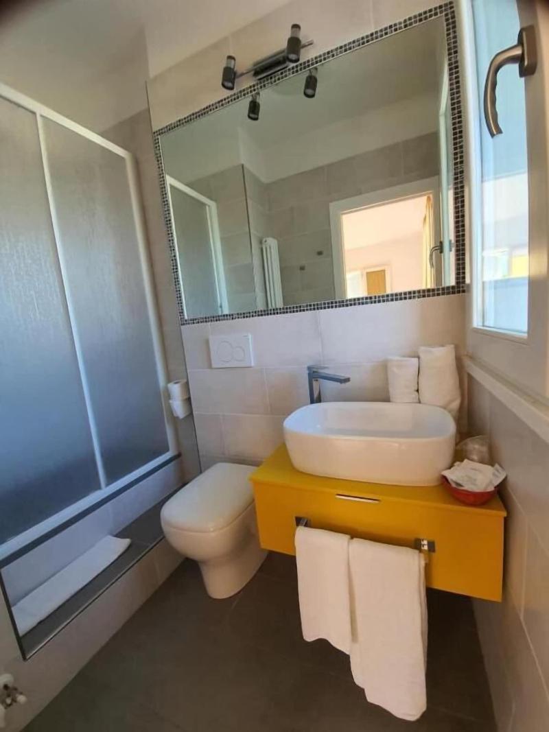 Hotel Airone - Oda