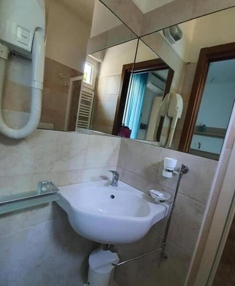 Hotel Airone - Oda