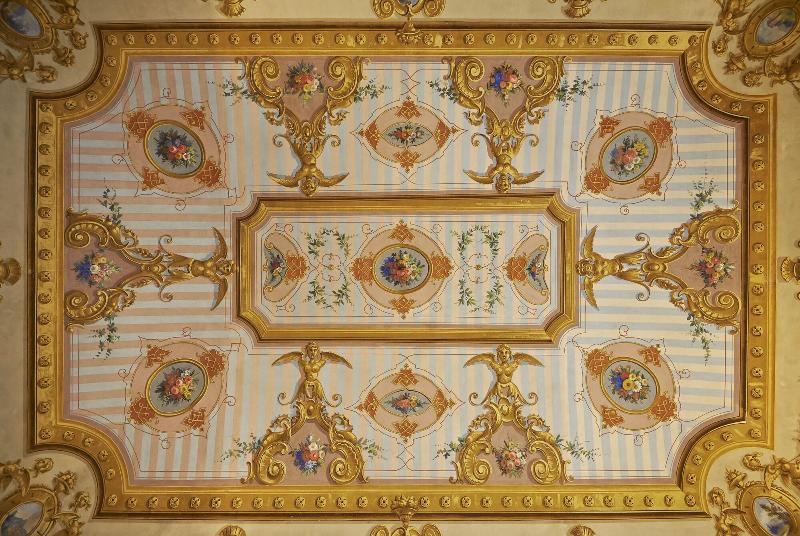 Hotel Firenze Capitale - Lobi