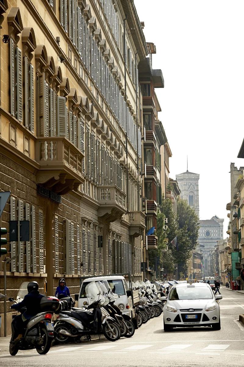 Hotel Firenze Capitale - Genel