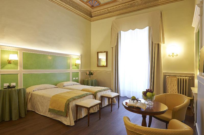 Hotel Firenze Capitale - Oda