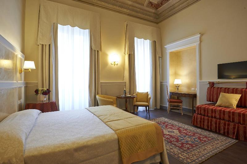 Hotel Firenze Capitale - Oda