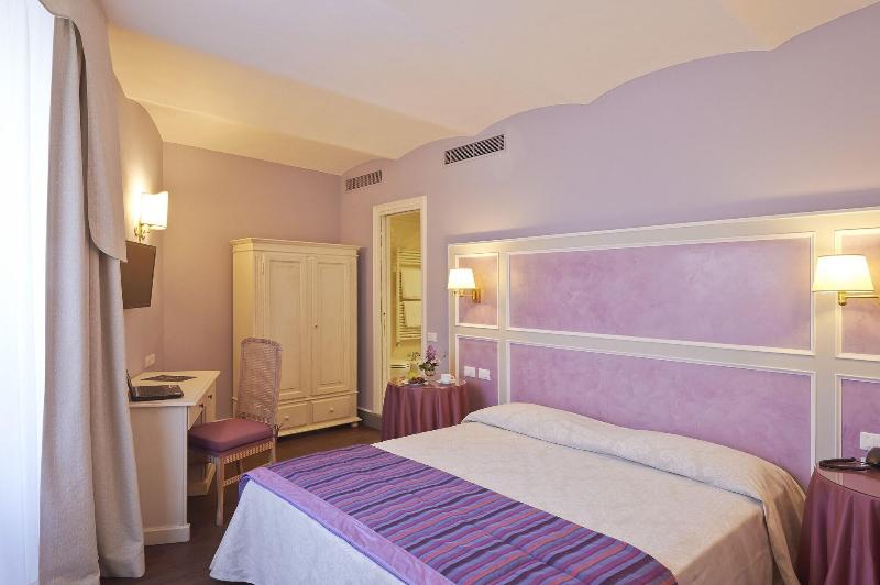 Hotel Firenze Capitale - Oda