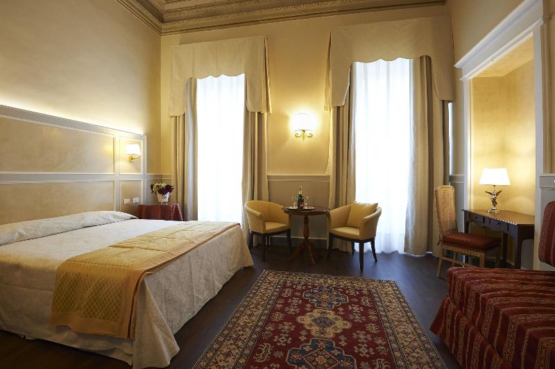 Hotel Firenze Capitale - Oda