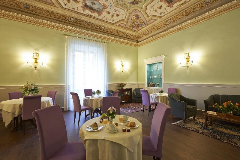 Hotel Firenze Capitale - Restoran