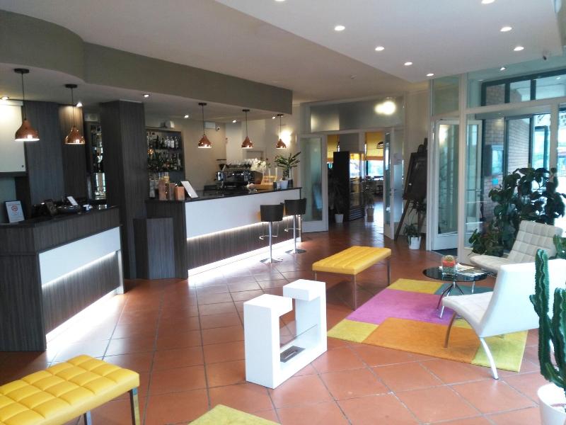 Hotel Toscana - Lobi