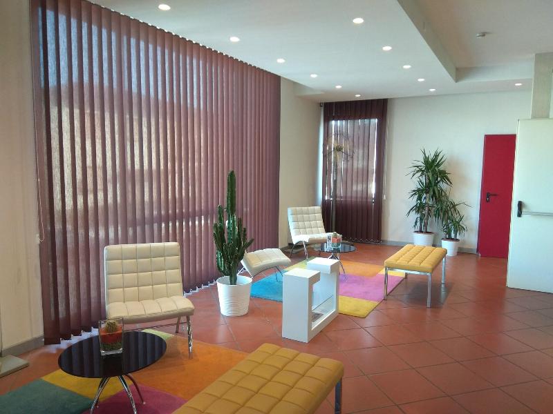Hotel Toscana - Lobi