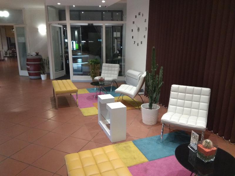 Hotel Toscana - Lobi