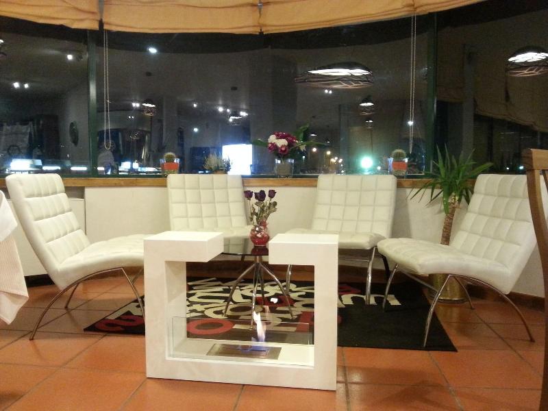 Hotel Toscana - Lobi