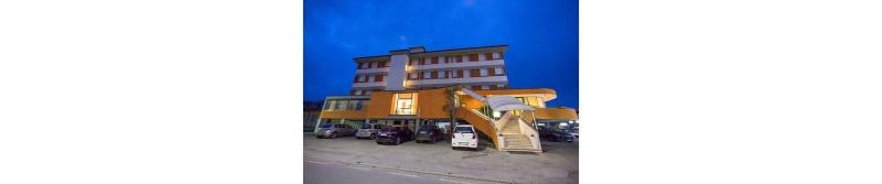 Hotel Toscana - Genel