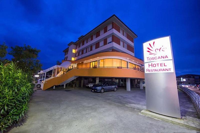 Hotel Toscana - Genel