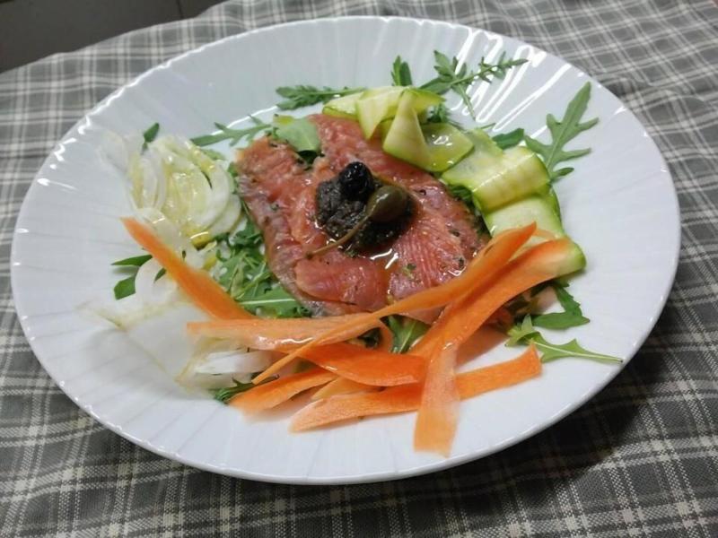 Hotel Toscana - Restoran