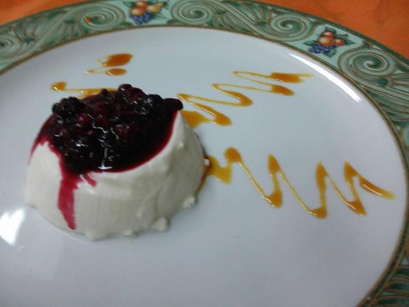 Hotel Toscana - Restoran
